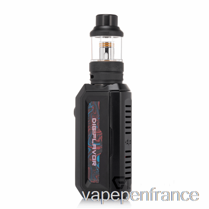 Digiflavor Xp 77w Kit De Démarrage Stylo Vape Minuit